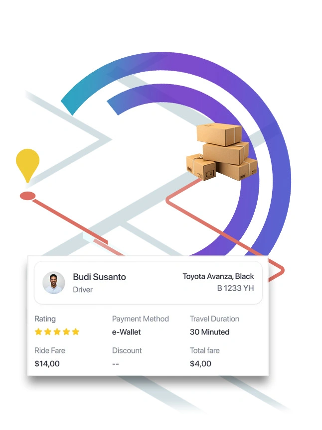Delivery-Speed-&-Coverage-Tracking
