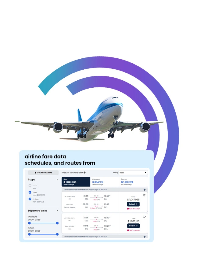 Flight-&-Airline-Data-Scraping