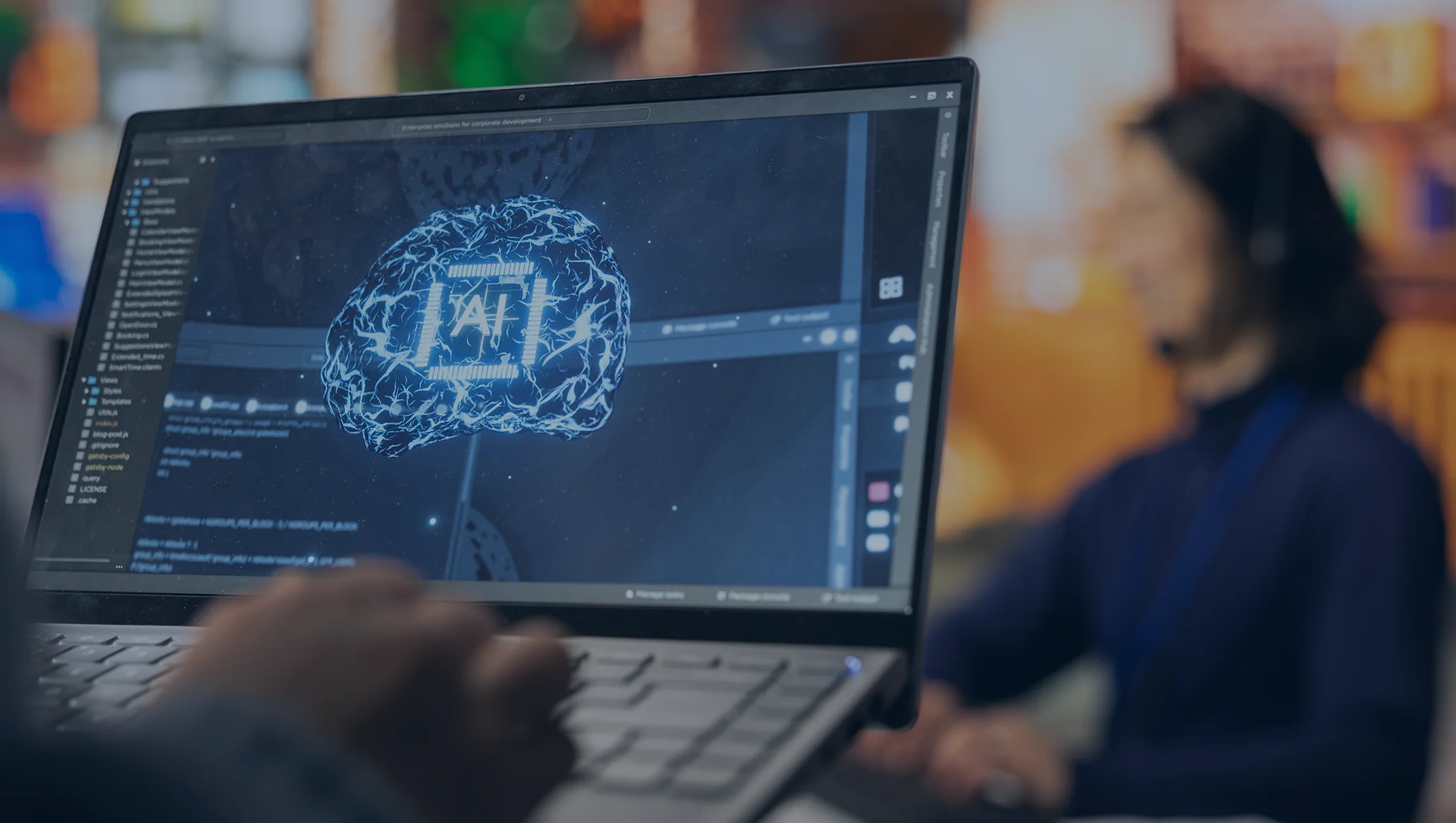Enhancing Accuracy and Speed with AI