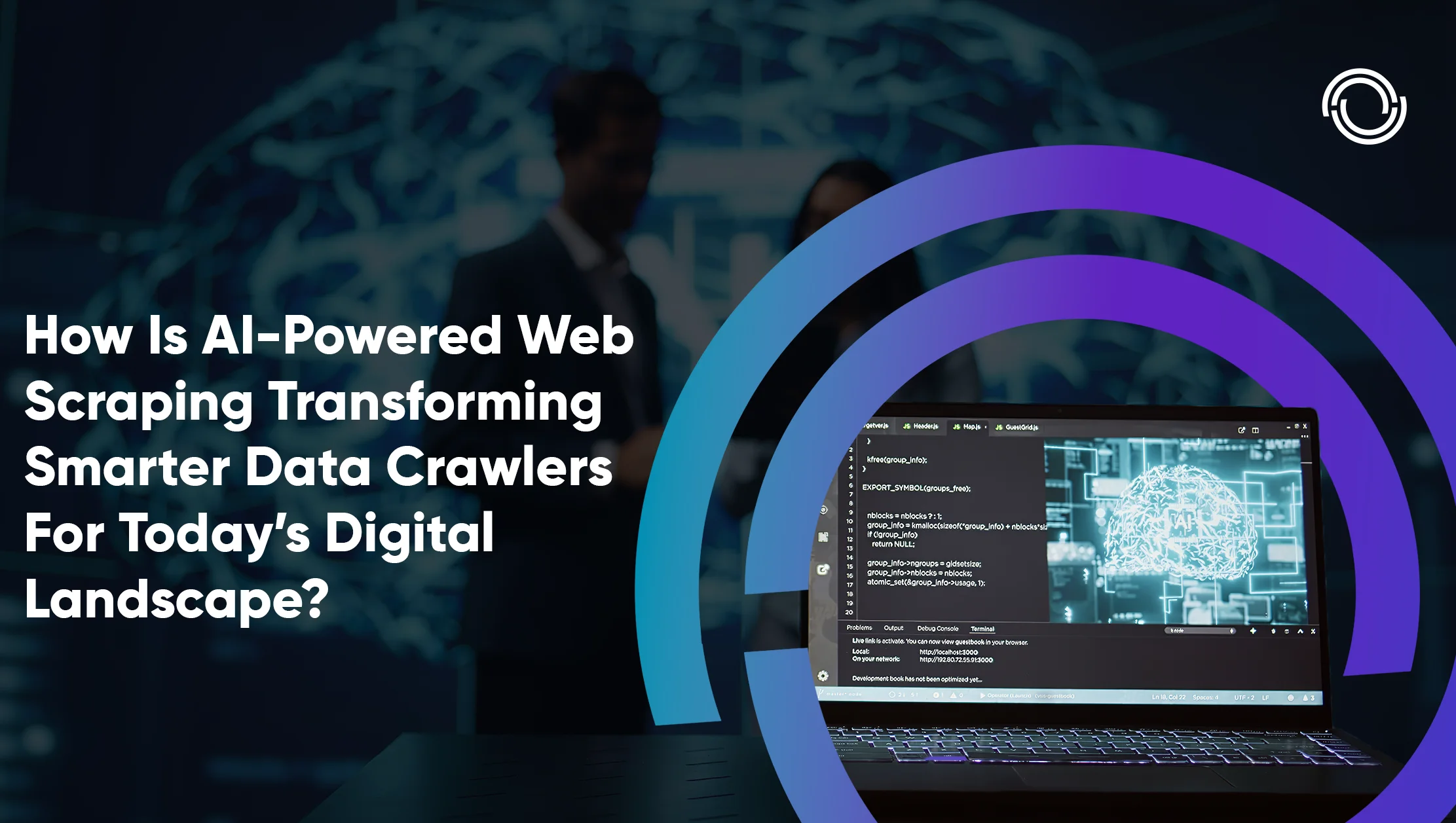 How Is AI-Powered Web Scraping Transforming Smarter Data Crawlers For Today’s Digital Landscape?
