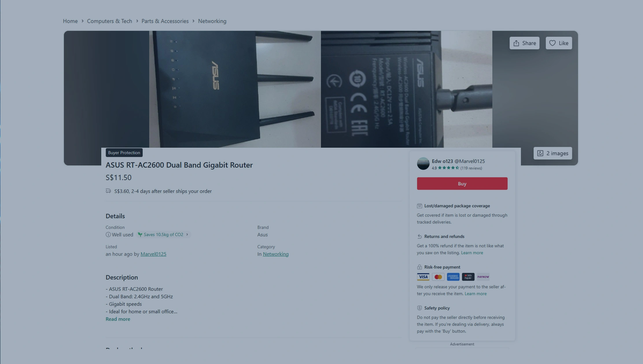 Analyzing Seller Credibility and Buyer Confidence Levels