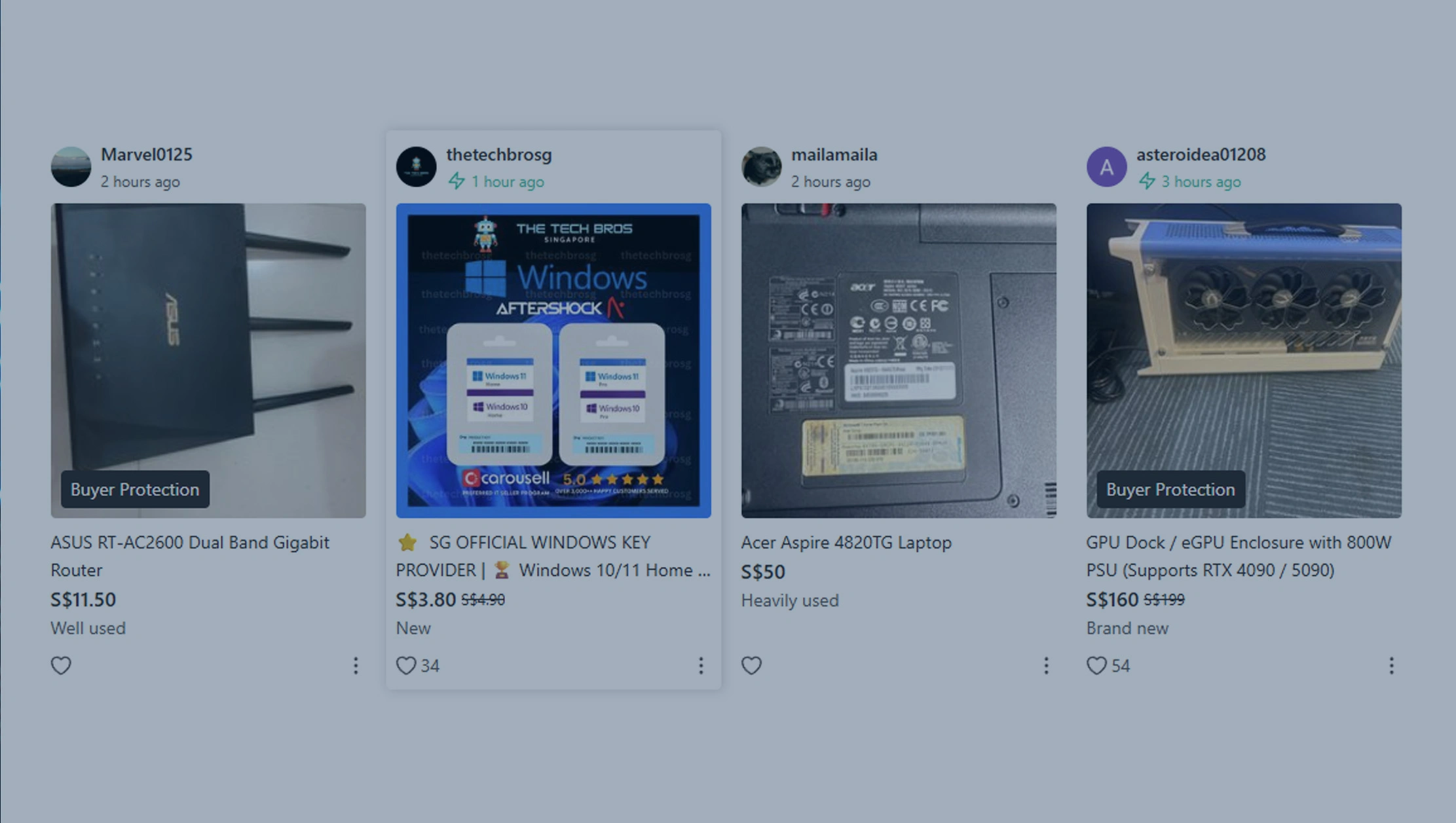 Observing Market Pricing and Promotional Adjustments