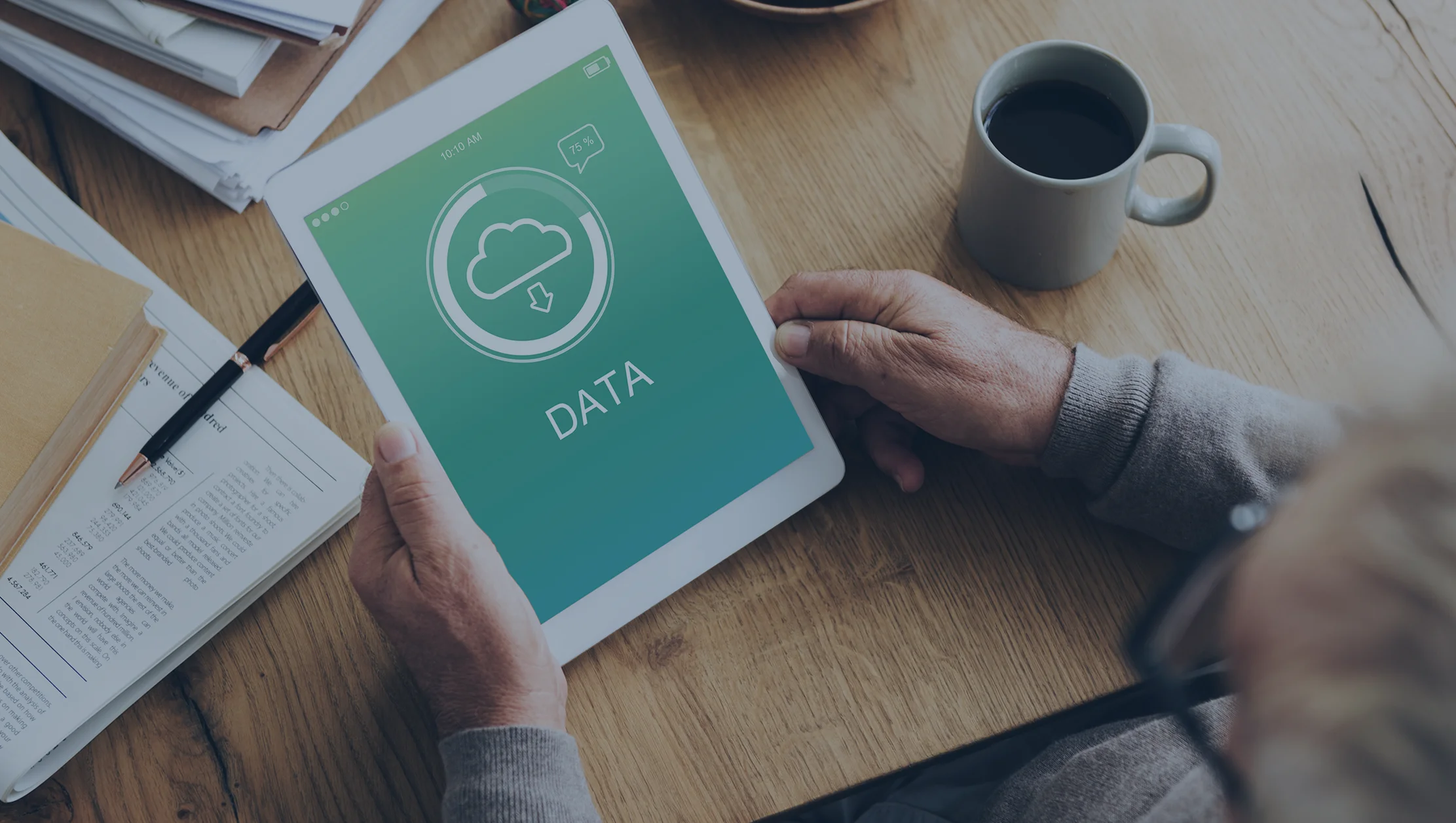 Store Data in Scalable Infrastructure