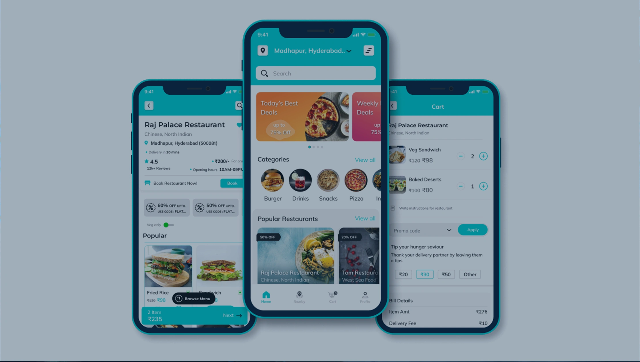 Building Comprehensive Restaurant Datasets For Expansion