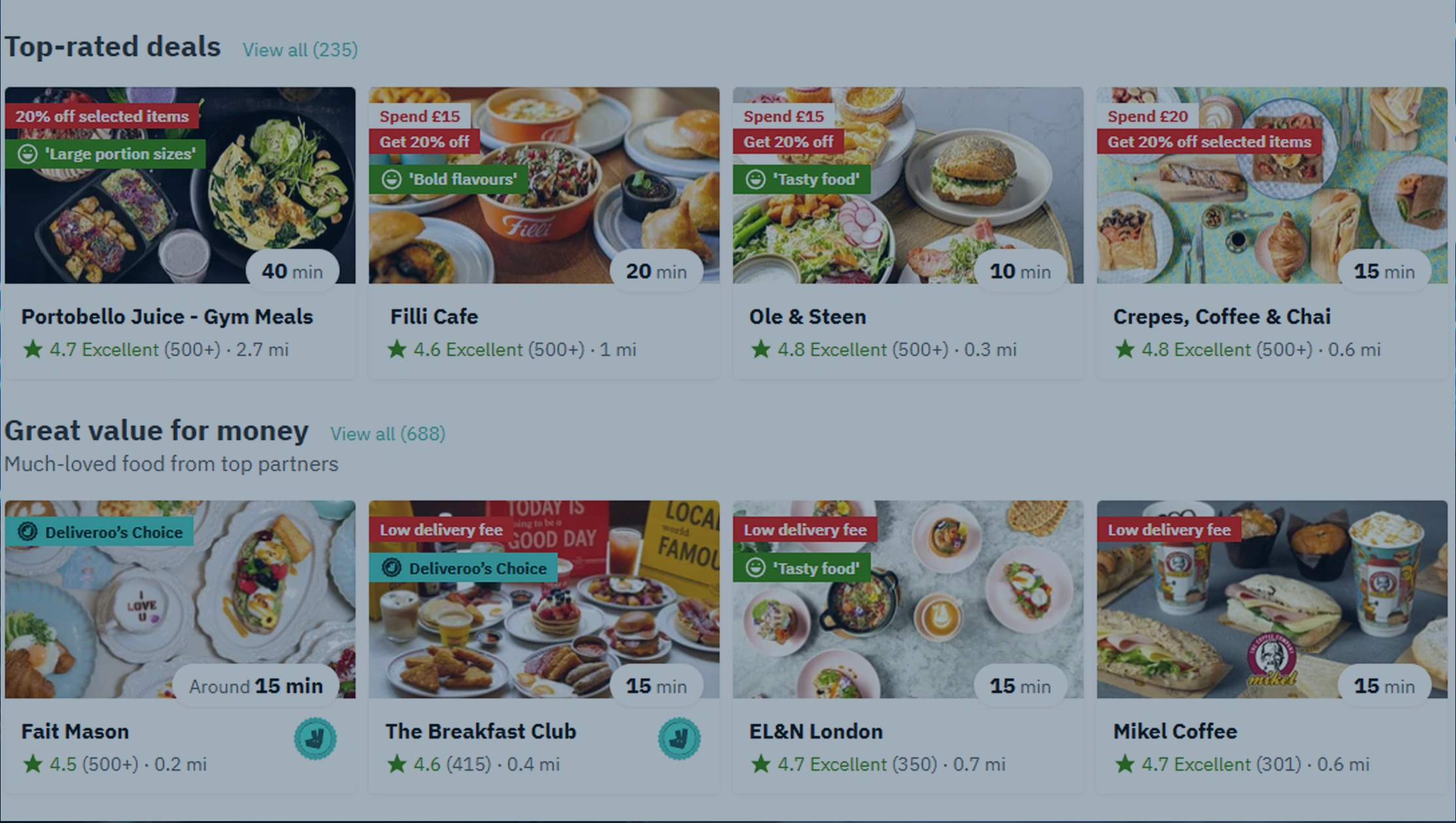 Identifying Consumer Trends Through Menu Insights