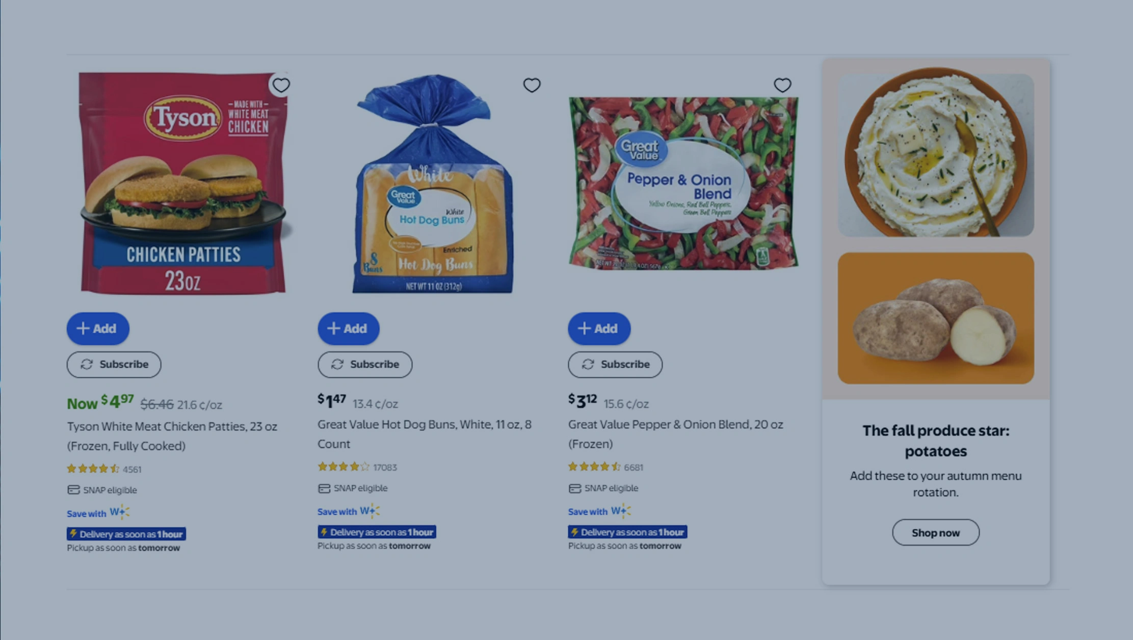 Emerging Shifts Transforming the Grocery Landscape