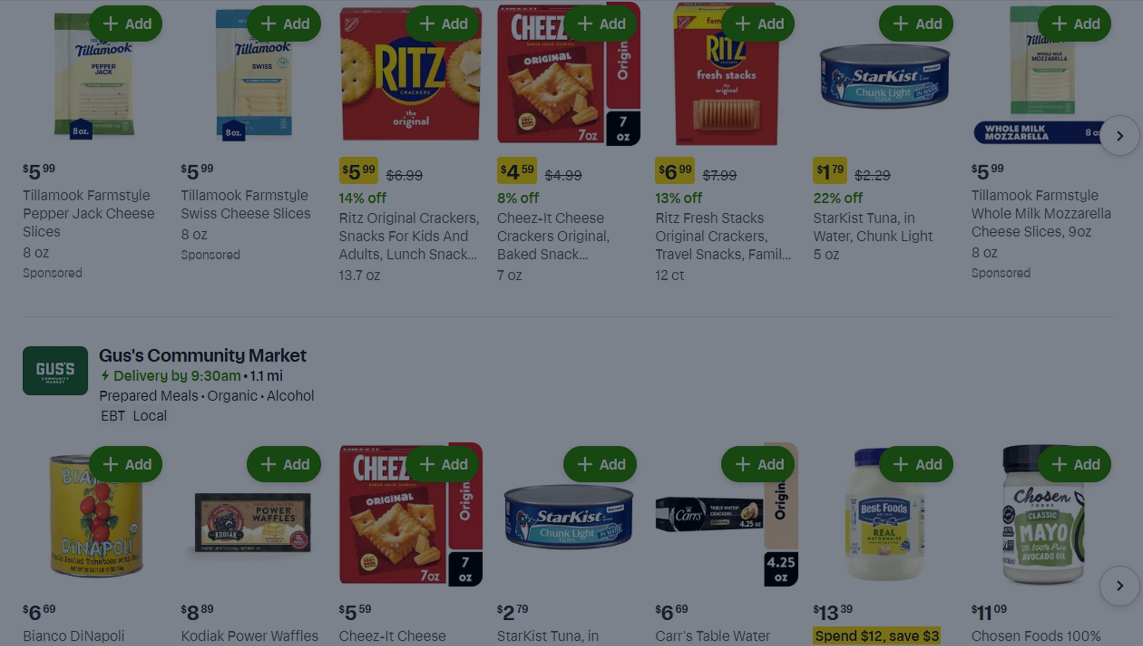 Understanding Grocery Price Variations with Data Scraping