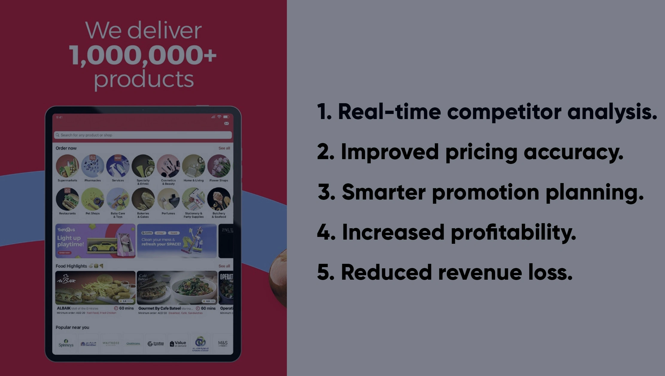 Monitoring Competitor Pricing for Informed Decisions