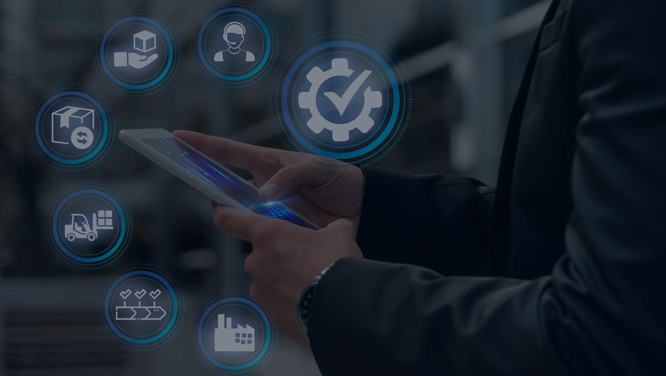 Optimizing Supply Chain Management