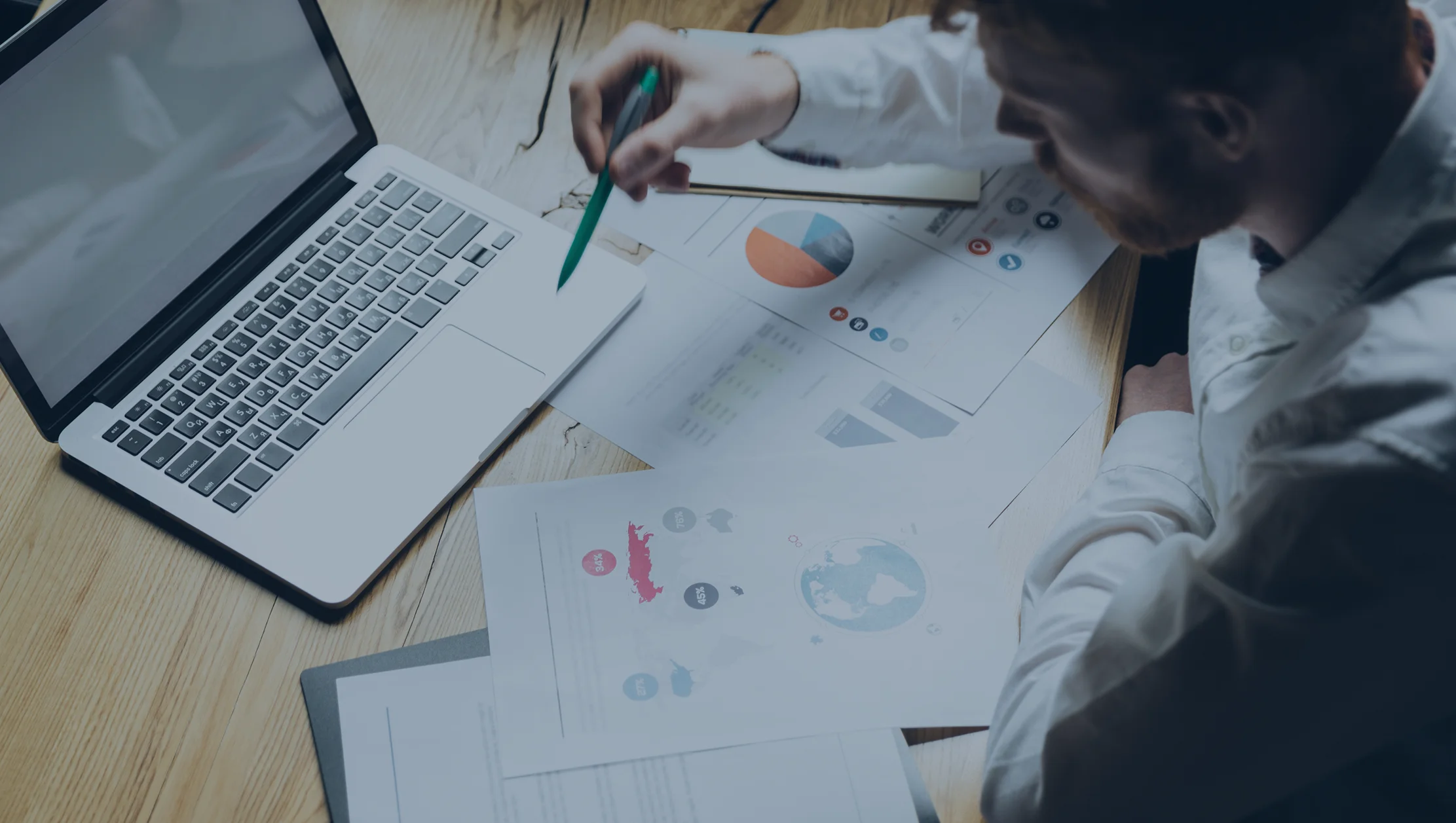 Market Research Through Continuous Data Monitoring