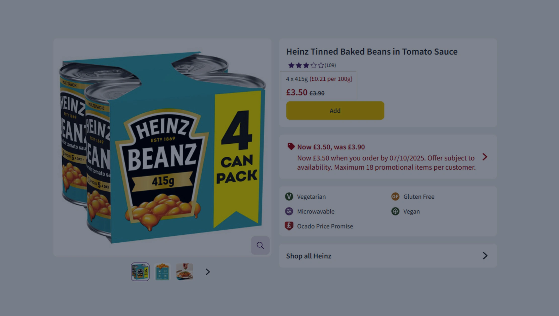 Monitoring Promotions and Competitor Campaigns for Strategy