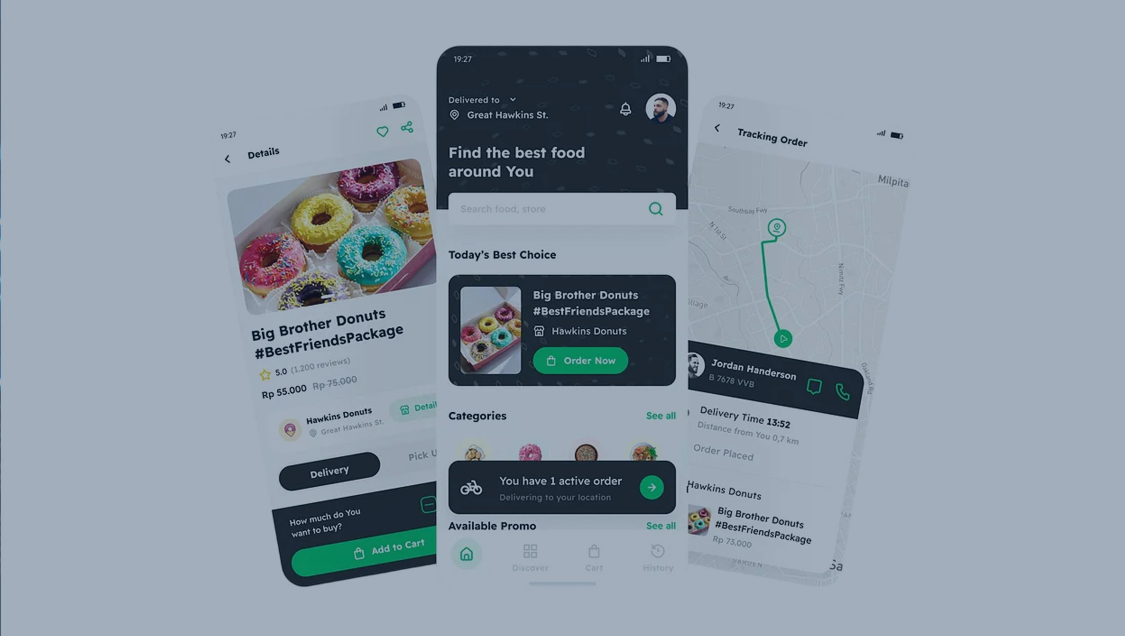 Using Food Delivery Data for Strategic Growth