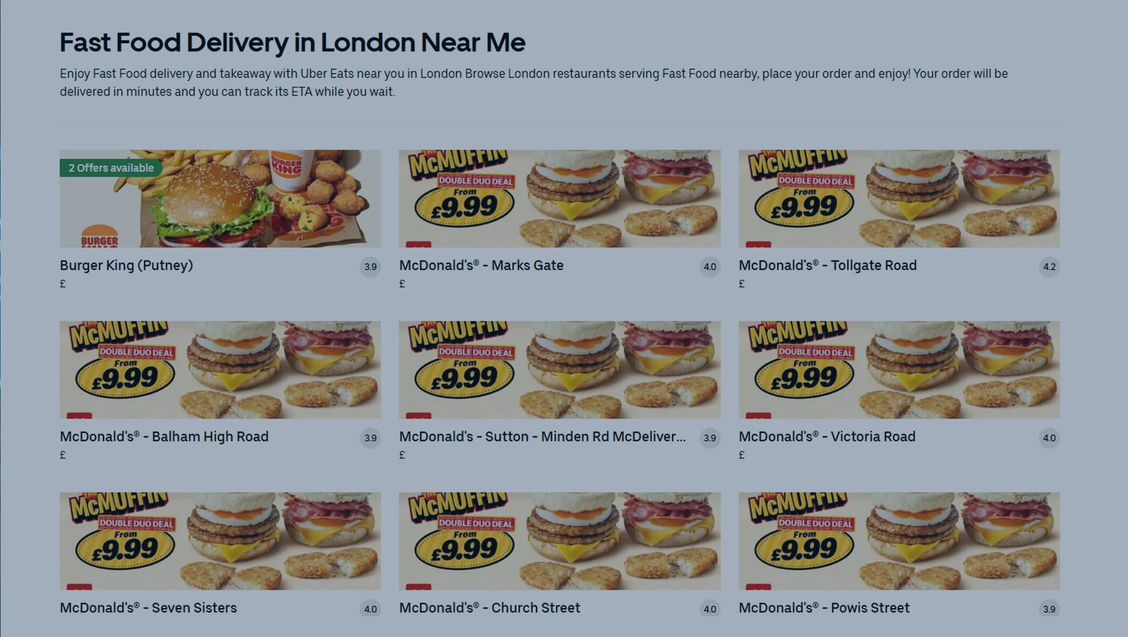 Using Restaurant Data Insights for Market Trend Forecasting