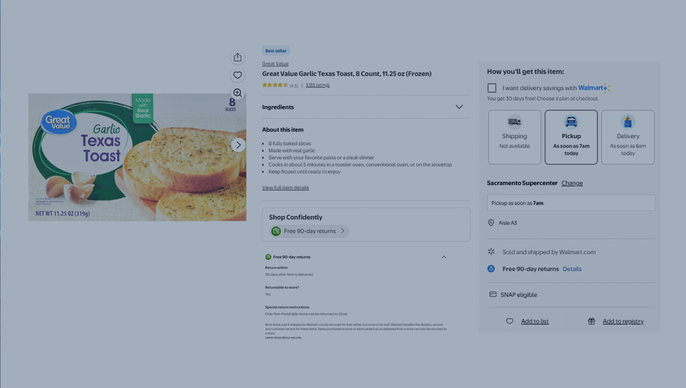 Optimizing Grocery Delivery Fees for Profitability