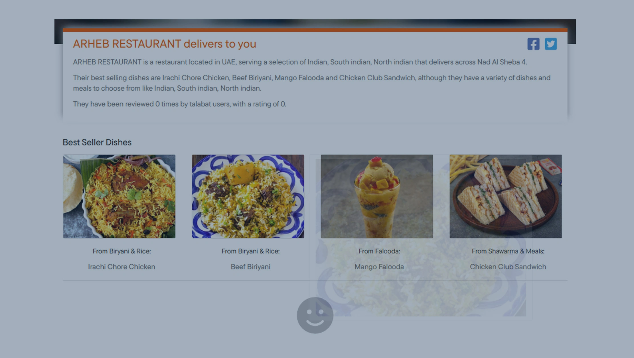 Analyzing Menu Trends to Maintain Competitive Edge