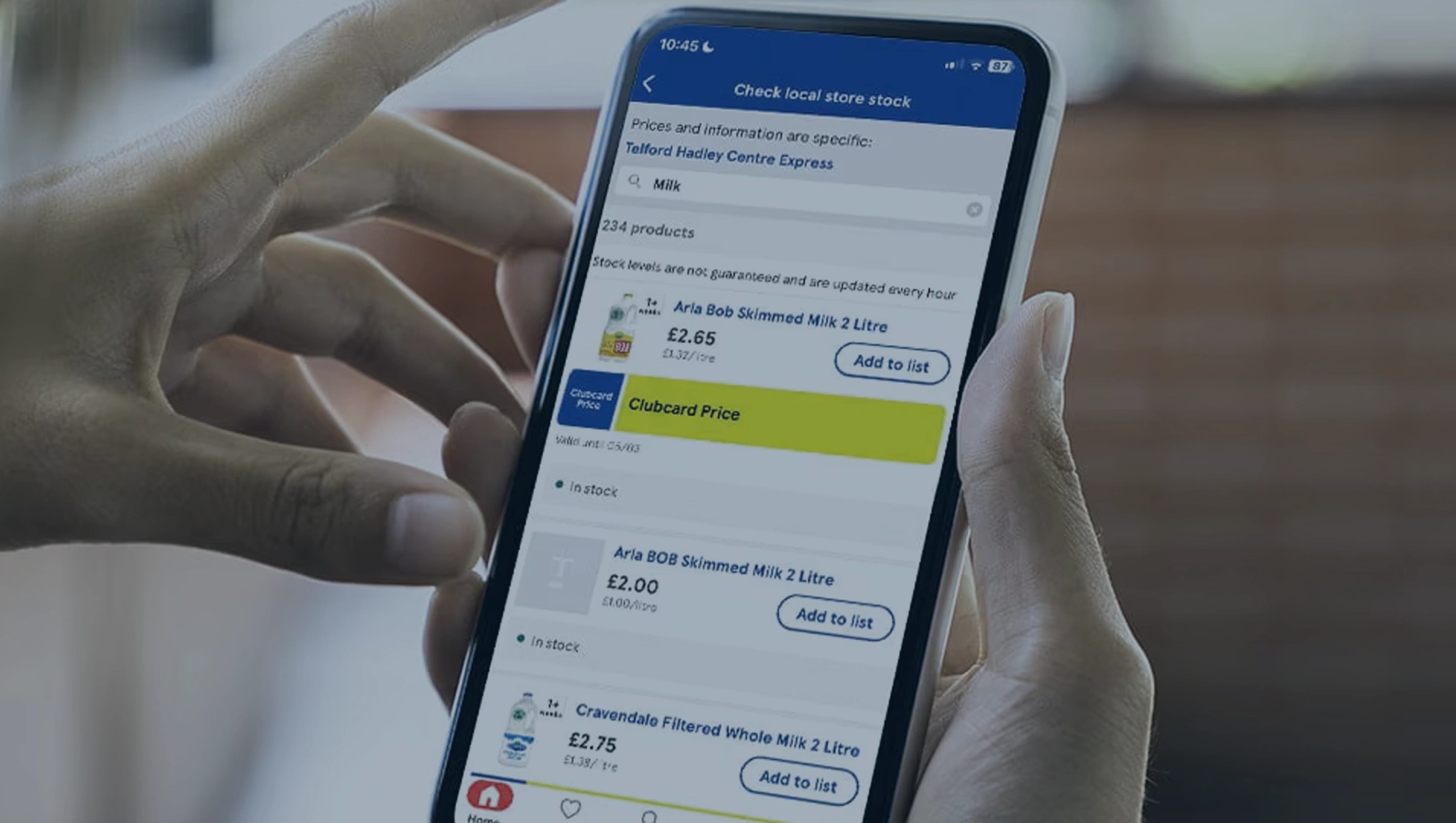 Enhancing Monitoring Accuracy Through Automated Tesco Data Collection