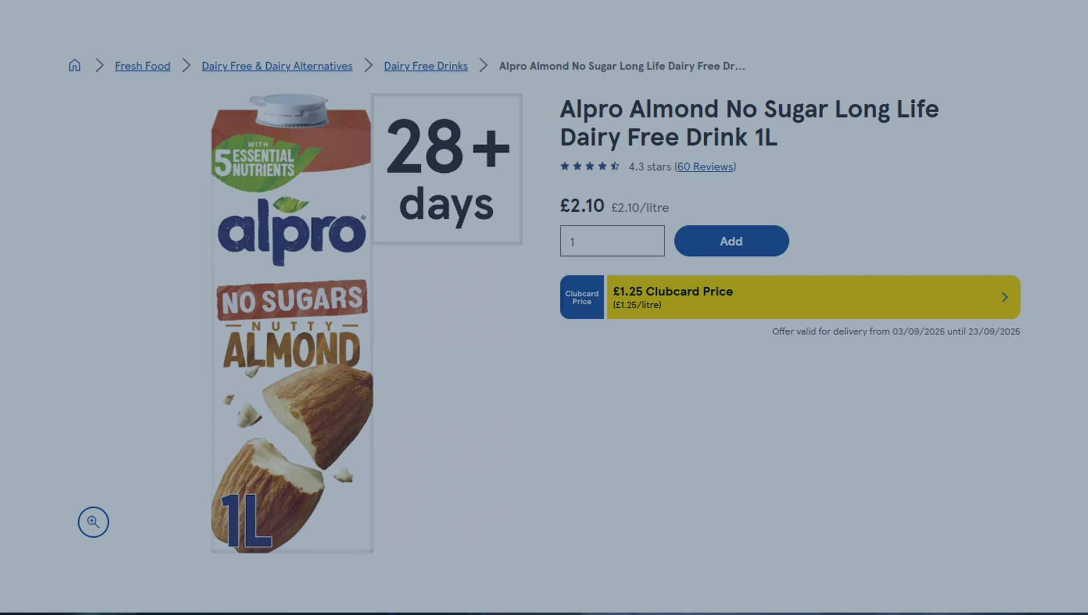 Monitoring Product Pricing Fluctuations for Inventory Planning