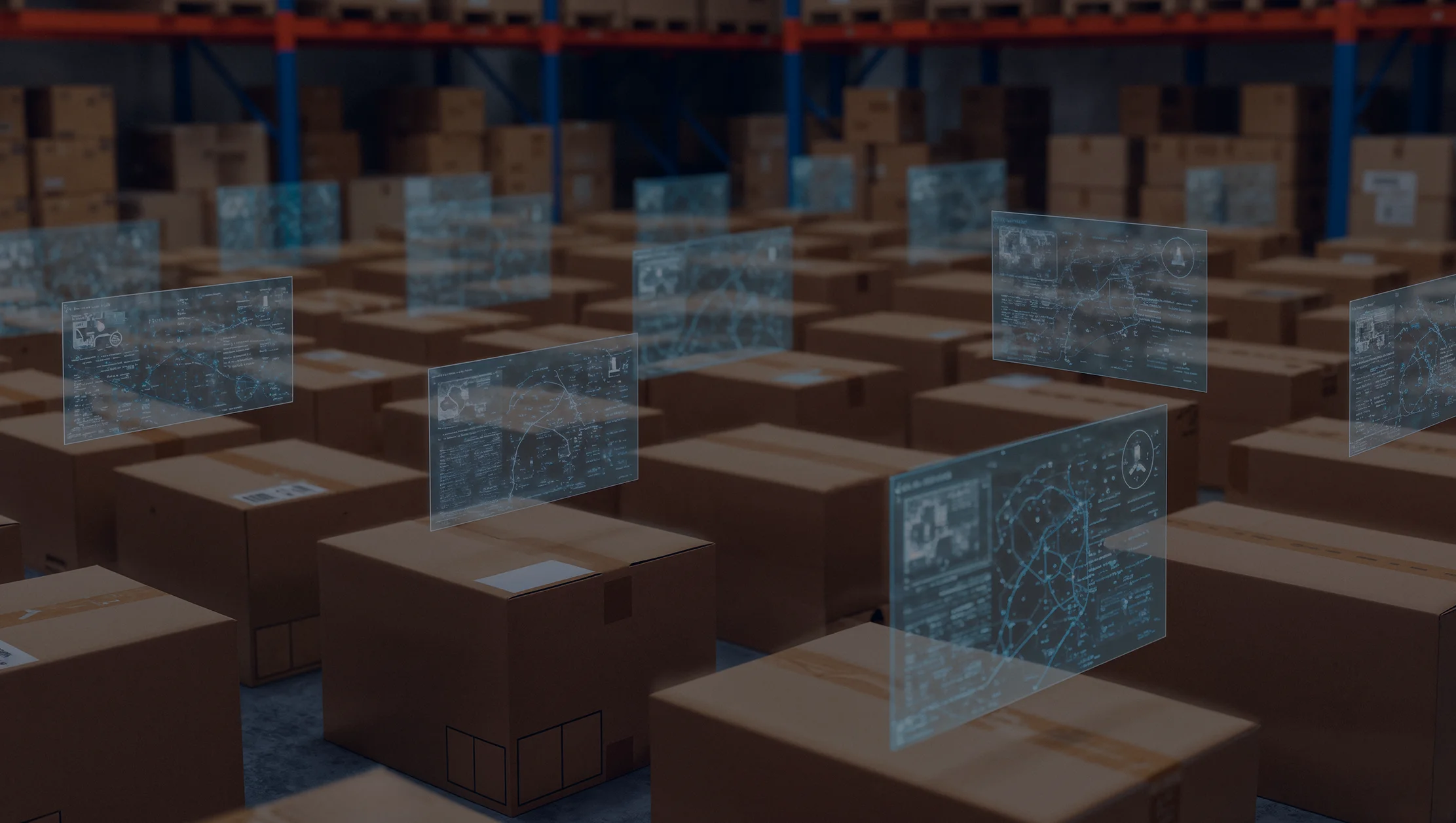 Monitoring and Blocking Counterfeit Products