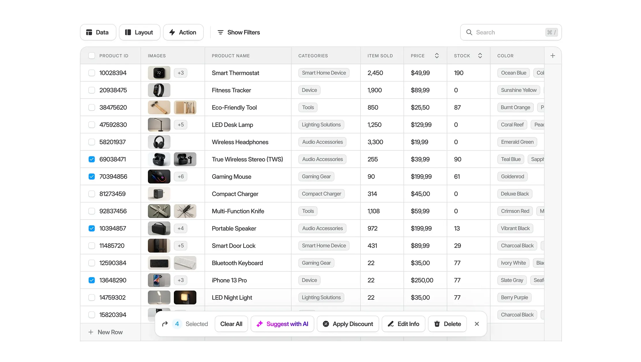 Product Catalog Matching & Standardization for Marketplaces