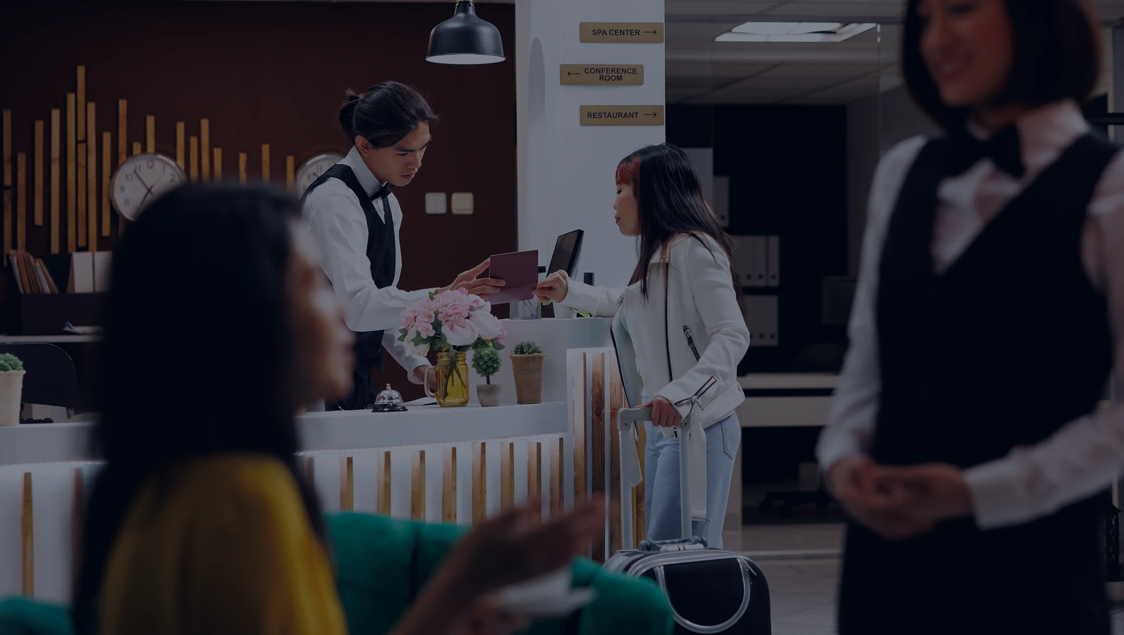 Travel & Hospitality Competitive Benchmarking