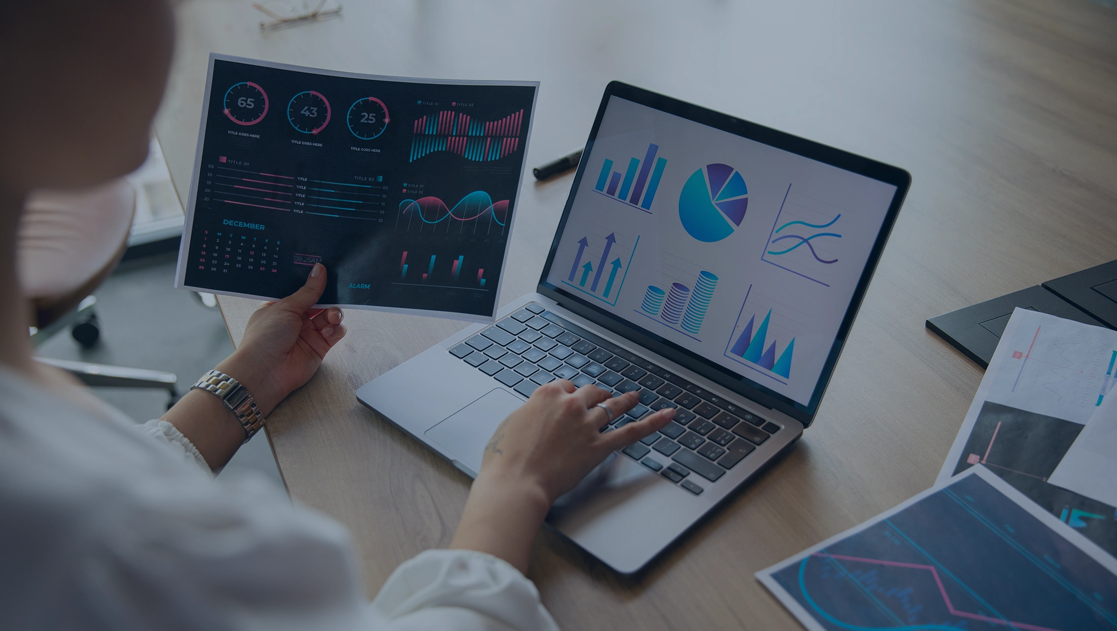 From Numbers to Narratives: The Impact on Business Strategy