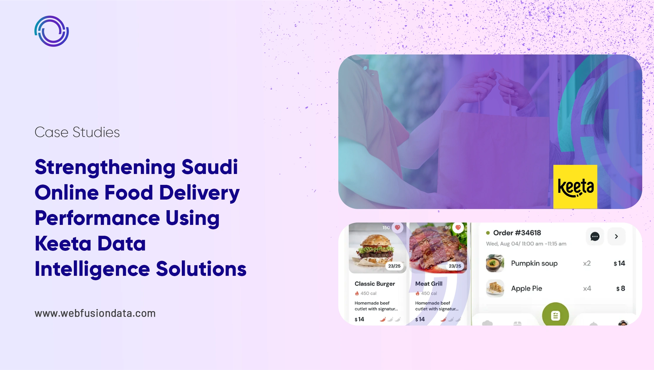 Strengthening Saudi Online Food Delivery Performance Using Keeta Data Intelligence Solutions