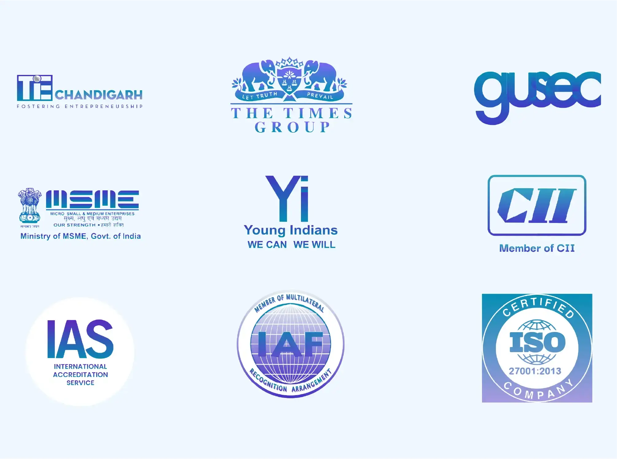 Awards and Certifications