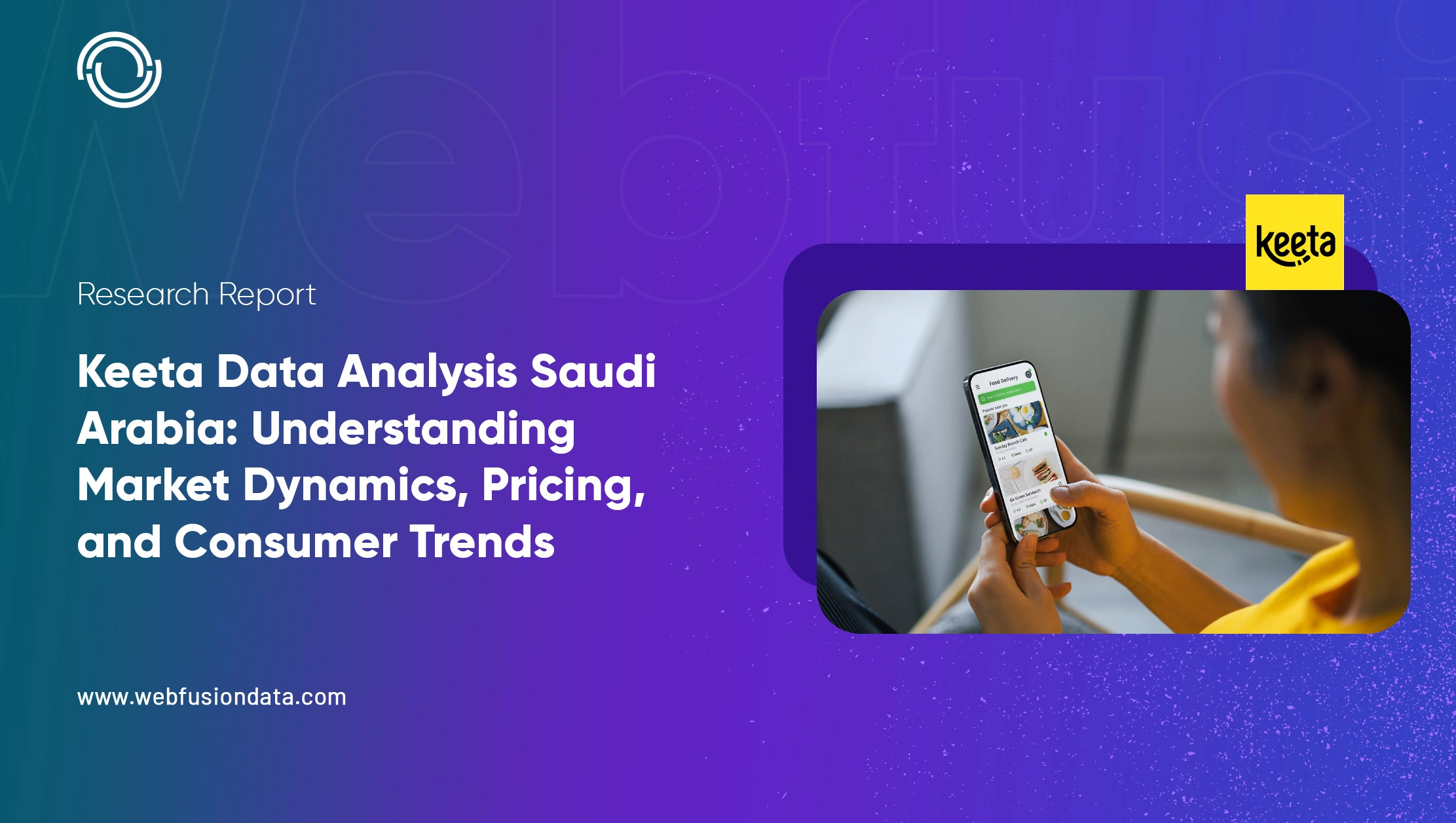 Keeta Data Analysis Saudi Arabia: Understanding Market Dynamics, Pricing, and Consumer Trends