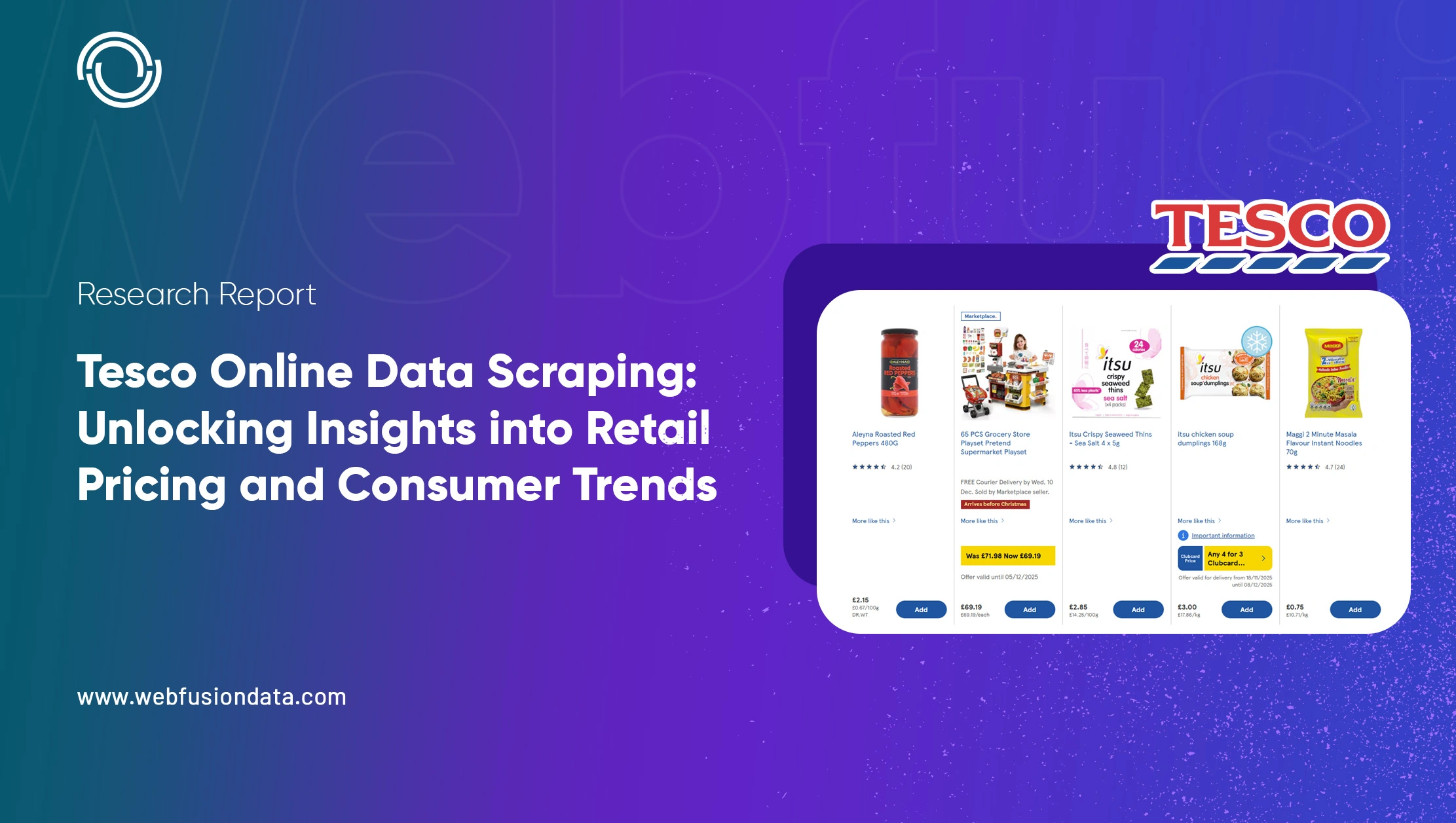 Tesco-Online-Data-Scraping-Unlocking-Insights-into-Retail-Pricing-and-Consumer-Trends
