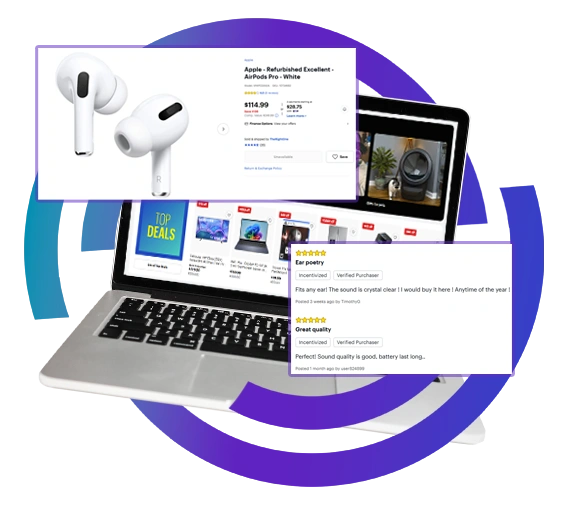 Competitive Value Mapping