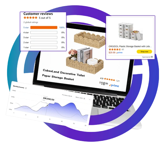  Competitive Insight Mapping  